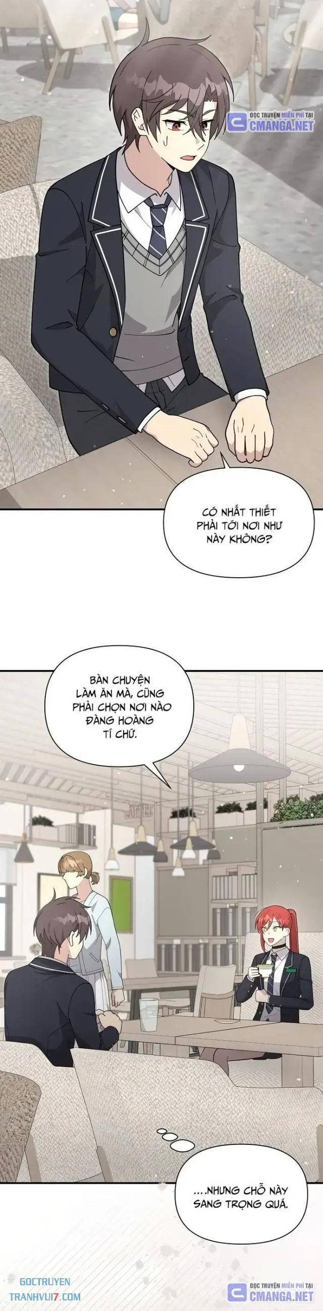 Em Gái Tôi Là Một Thiên Tài - Page 9