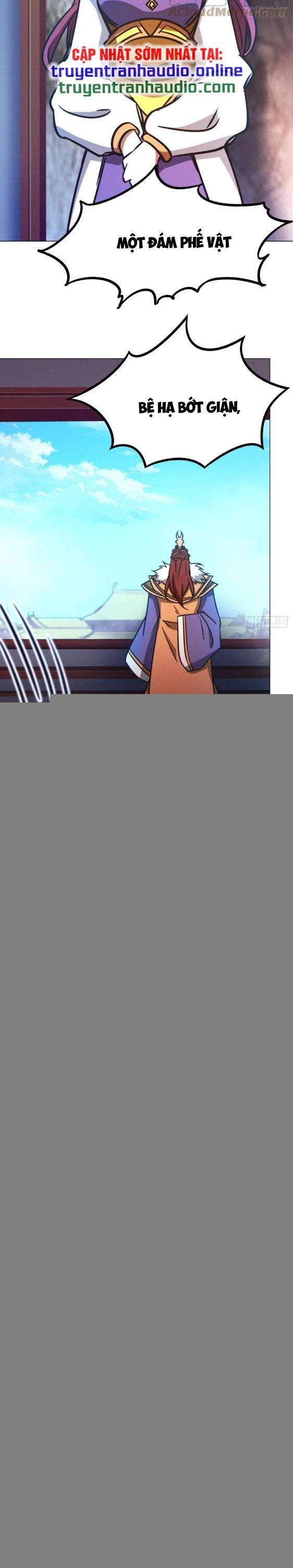 Vạn Cổ Kiếm Thần - Page 4