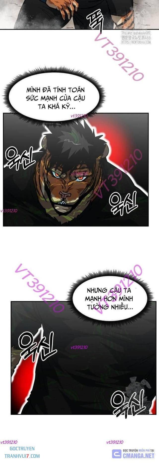 Trường Trung Học Thú Nhân - Page 18