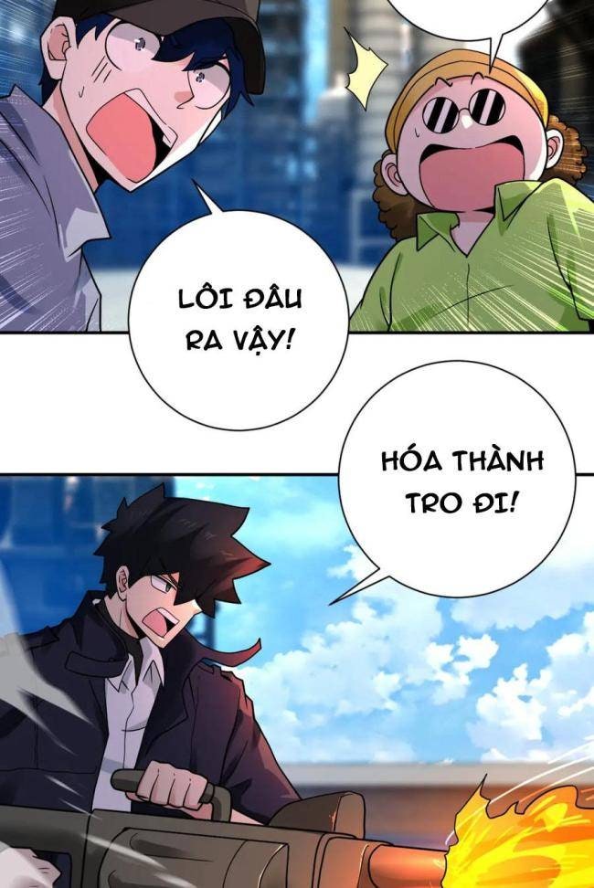 Mạt Thế Siêu Cấp Hệ Thống - Page 19