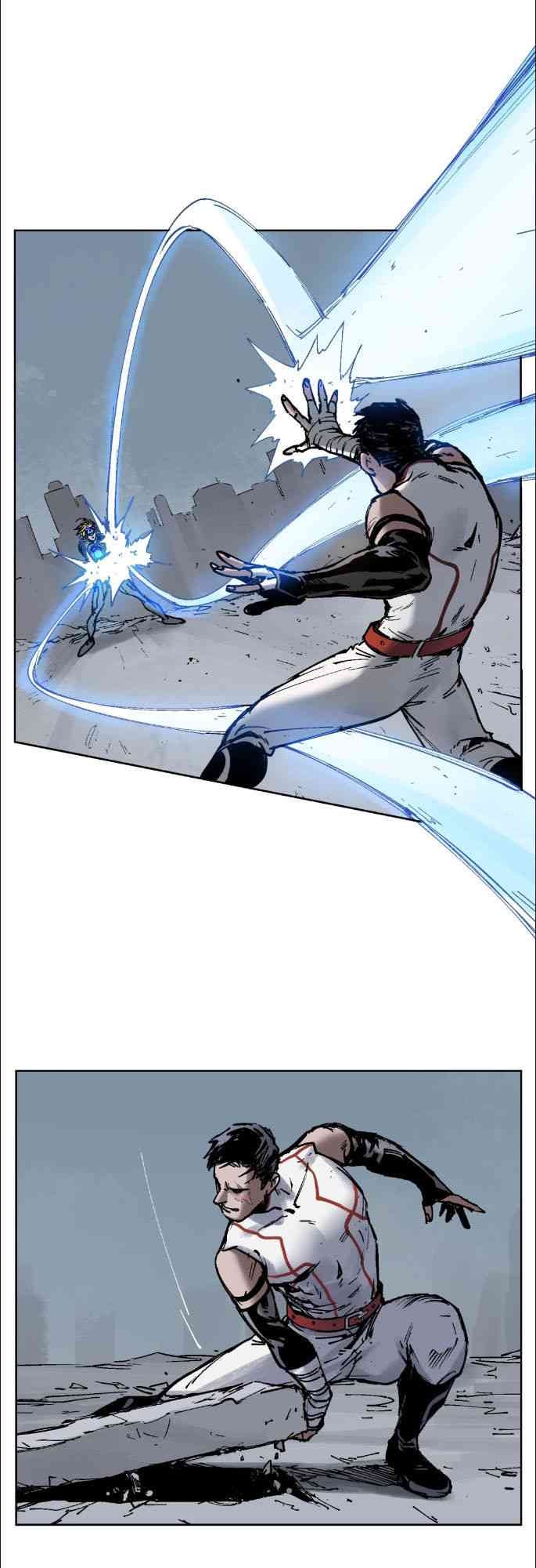 Khởi Tạo Nhân Vật Phản Diện - Page 31