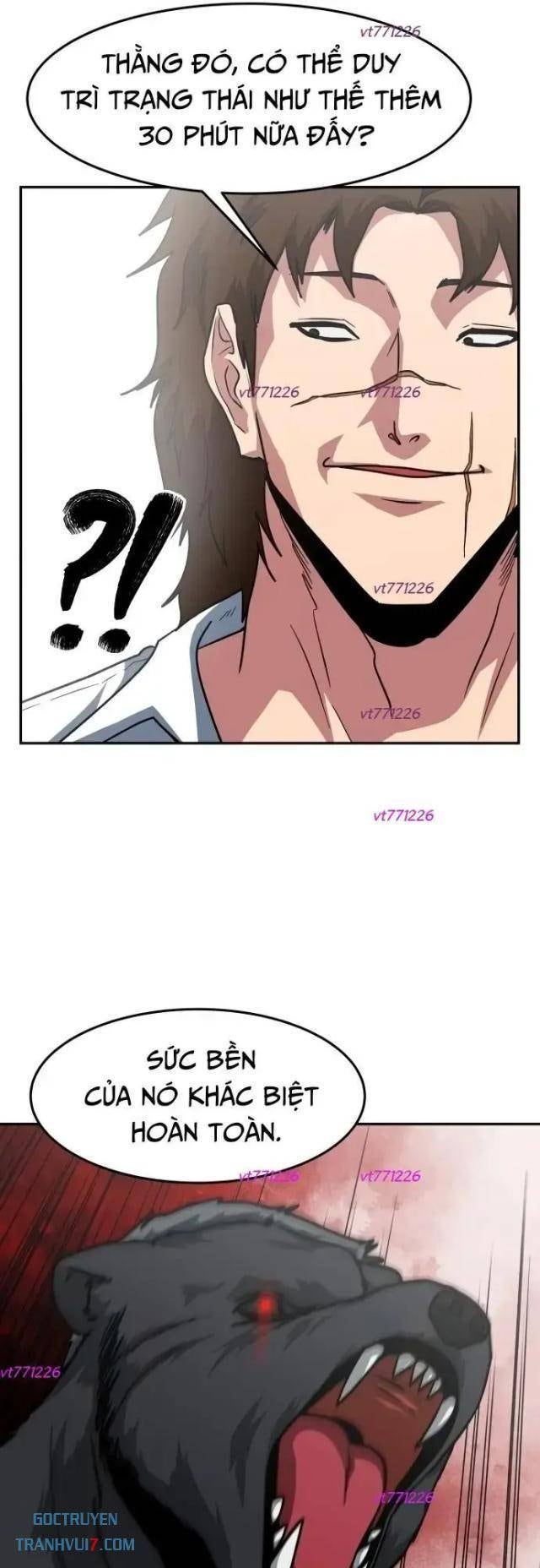 Trường Trung Học Thú Nhân - Page 40