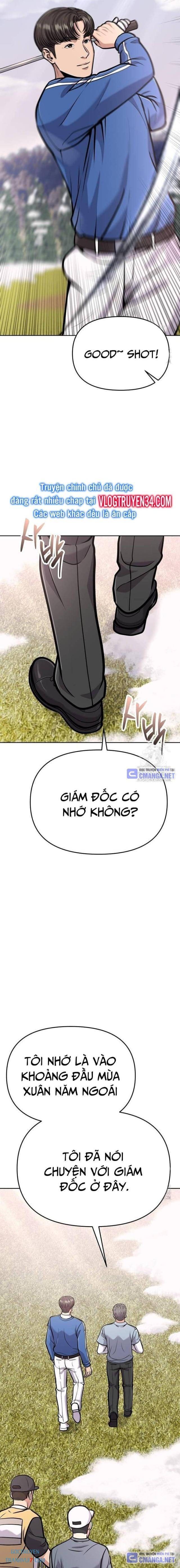 Nhân Viên Thực Tập Kim Cheolsu - Page 31