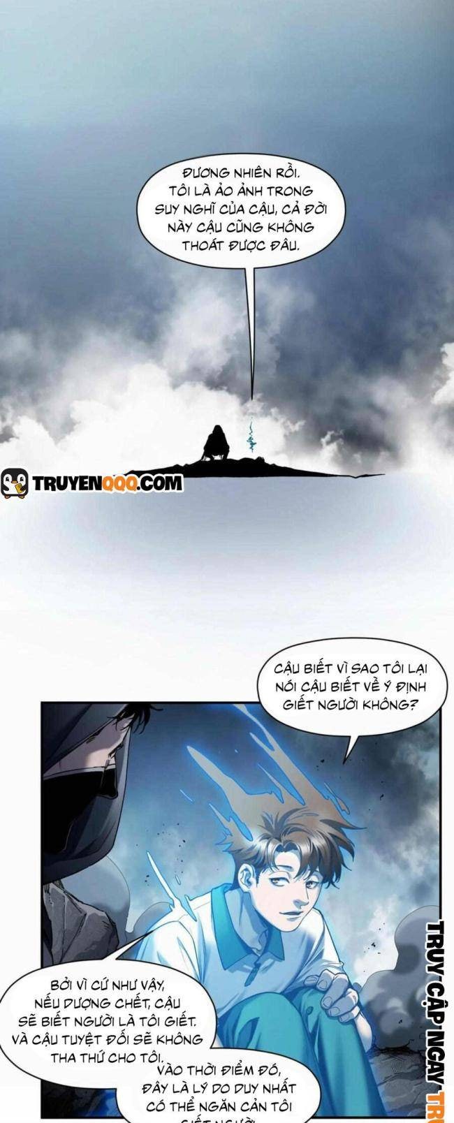 Khởi Tạo Nhân Vật Phản Diện - Page 18