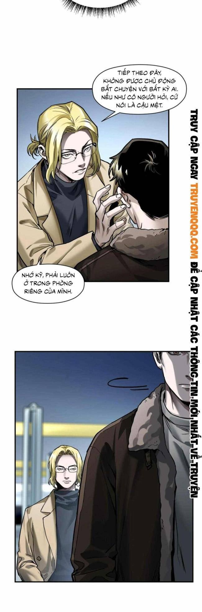 Khởi Tạo Nhân Vật Phản Diện - Page 19