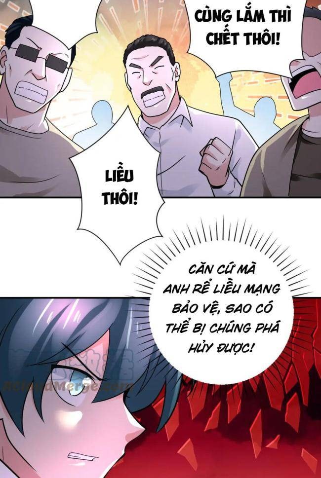 Mạt Thế Siêu Cấp Hệ Thống - Page 19