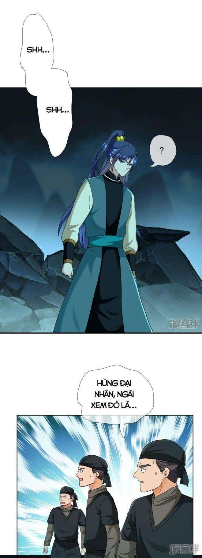 Ta Không Phải Nhân Vật Phản Diện - Page 12