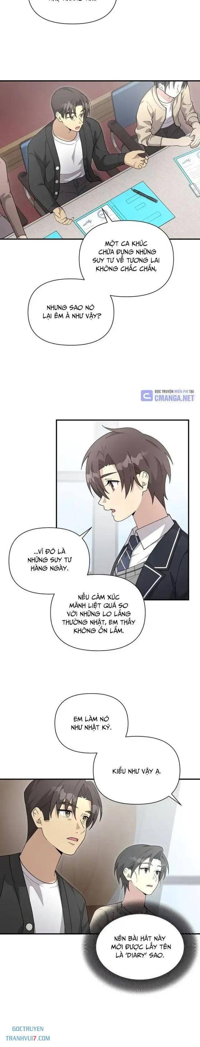 Em Gái Tôi Là Một Thiên Tài - Page 26