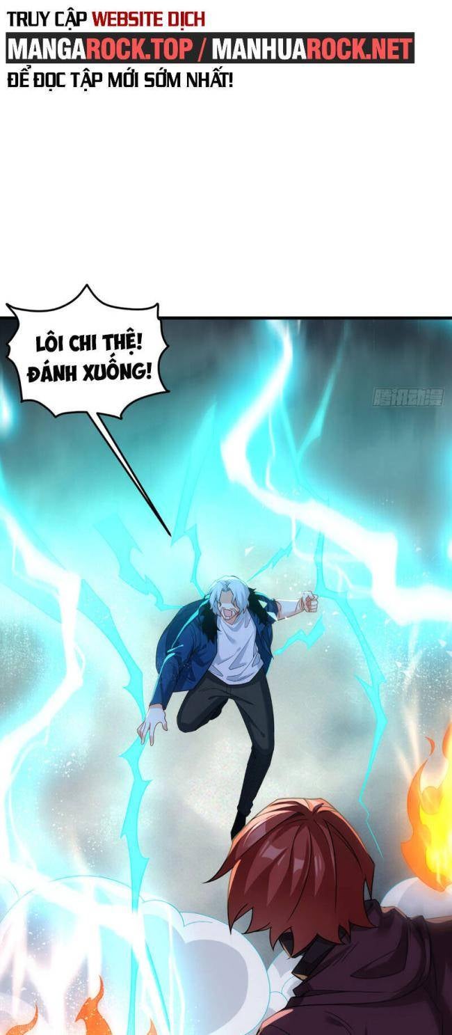 Tiên Tôn Lạc Vô Cực - Page 41