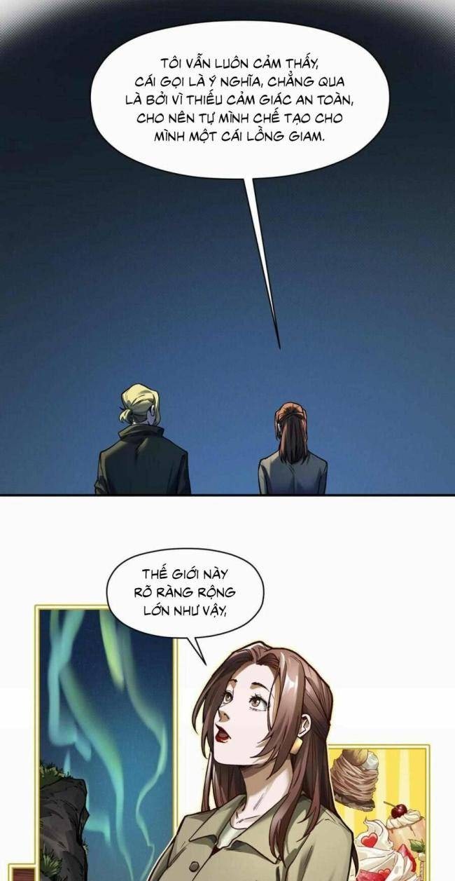 Khởi Tạo Nhân Vật Phản Diện - Page 21