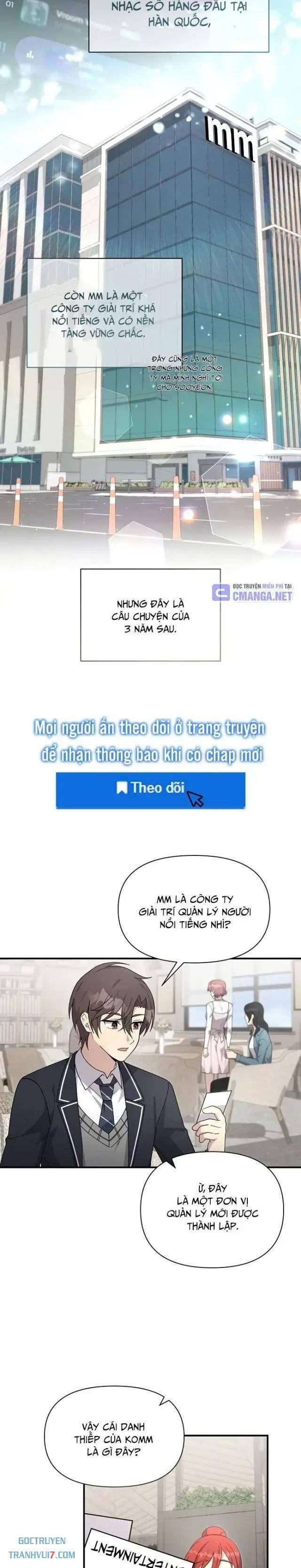 Em Gái Tôi Là Một Thiên Tài - Page 11