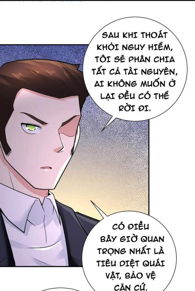 Mạt Thế Siêu Cấp Hệ Thống - Page 16