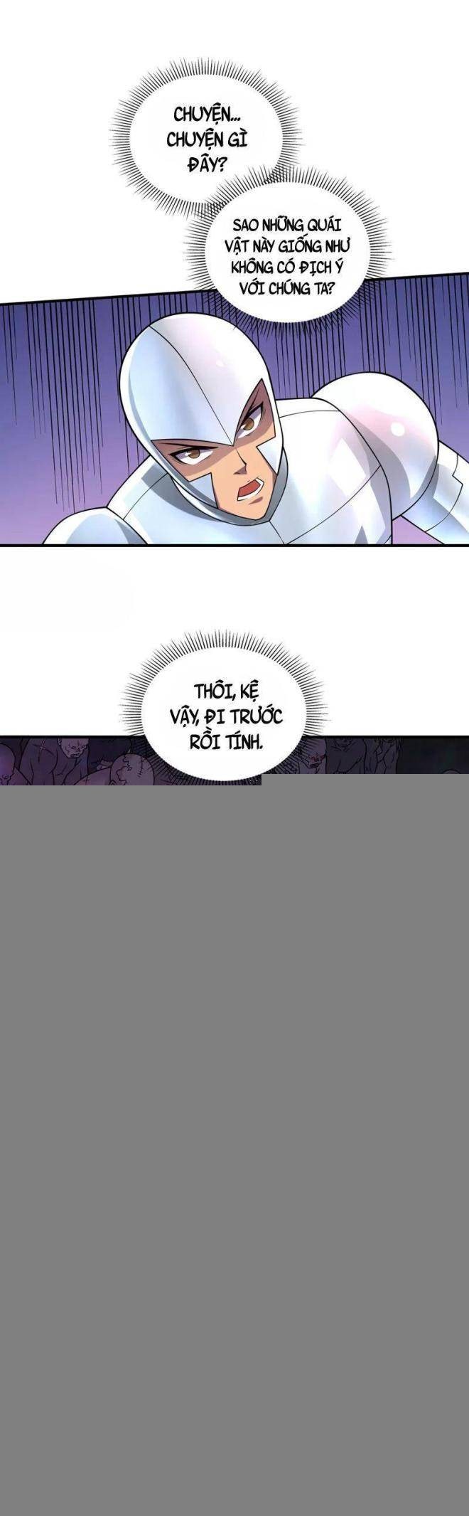 Vào Ngày Mạt Thế Nhặt Được Hệ Thống - Page 8