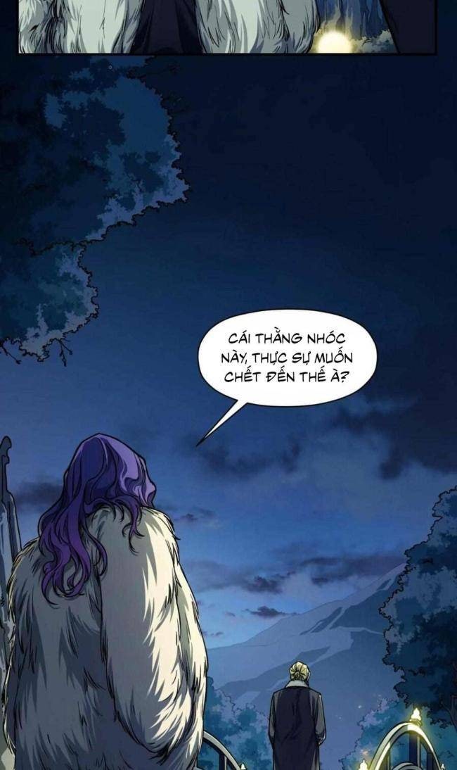 Khởi Tạo Nhân Vật Phản Diện - Page 6