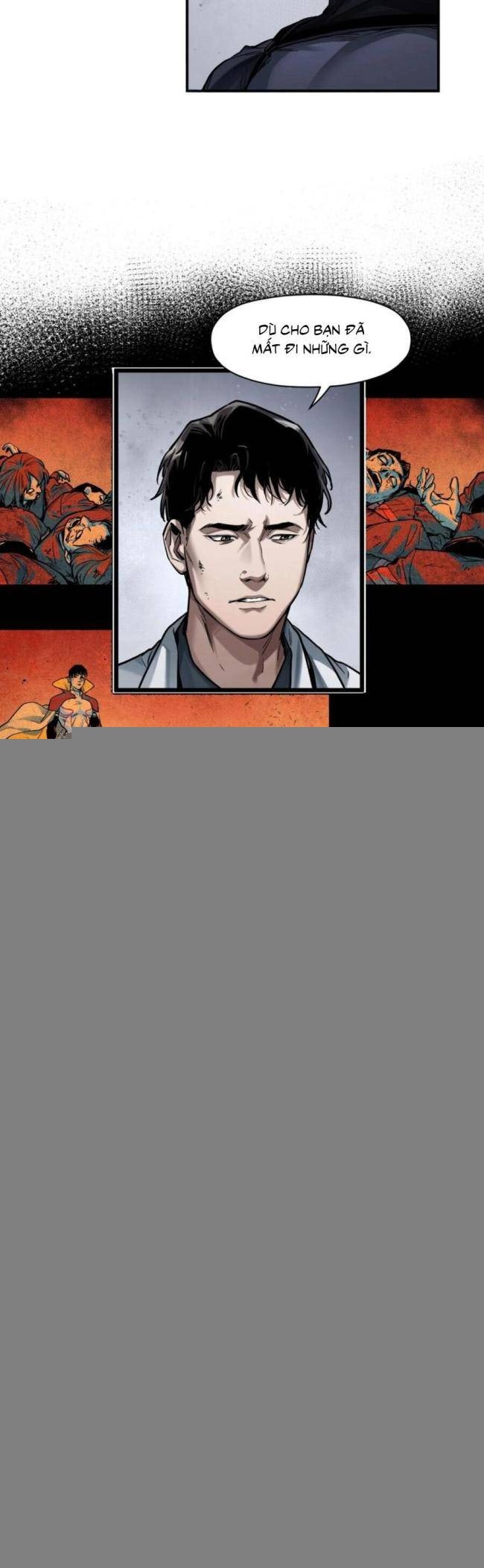 Khởi Tạo Nhân Vật Phản Diện - Page 15