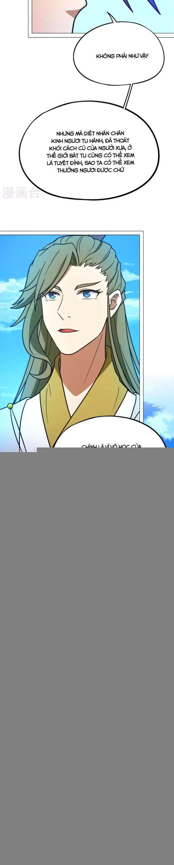 Vạn Cổ Kiếm Thần - Page 5