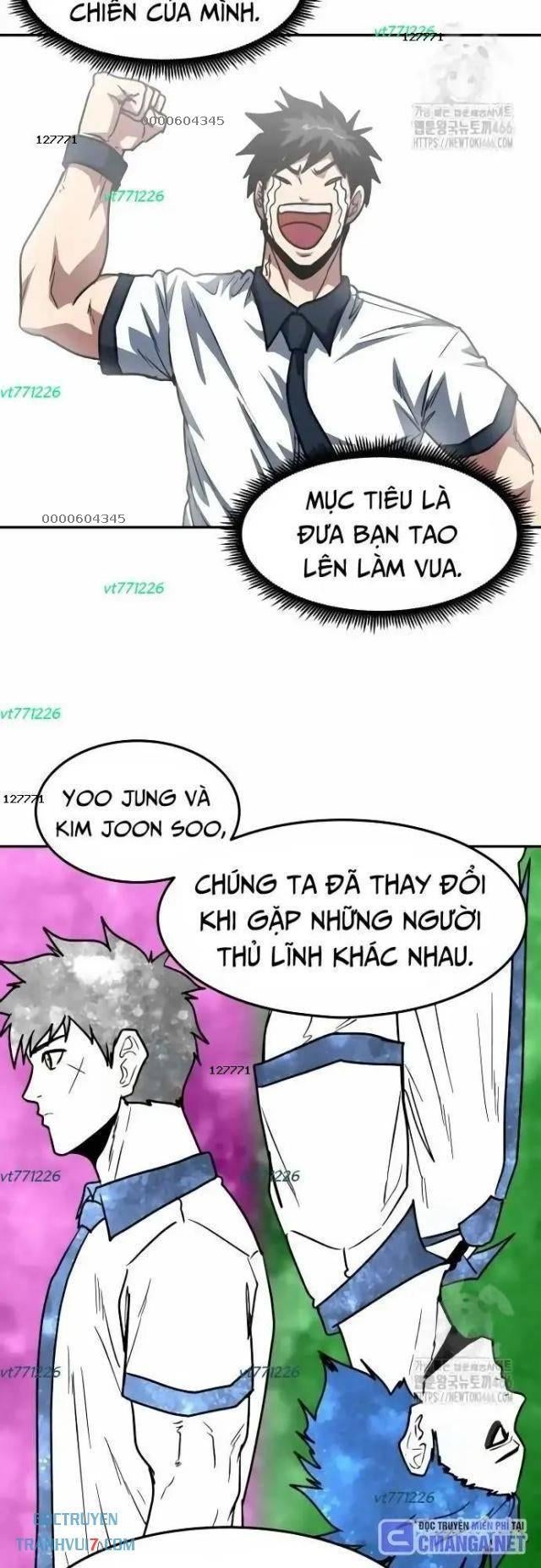 Trường Trung Học Thú Nhân - Page 6