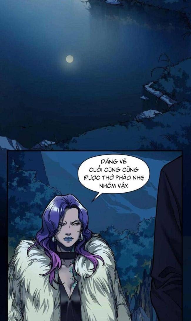 Khởi Tạo Nhân Vật Phản Diện - Page 5