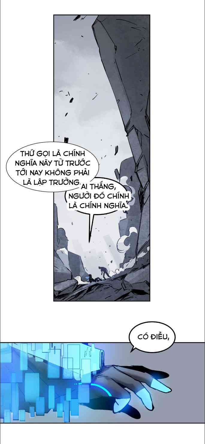 Khởi Tạo Nhân Vật Phản Diện - Page 29