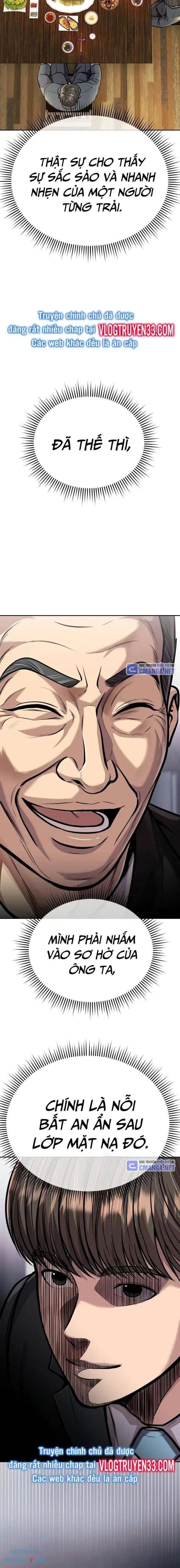 Nhân Viên Thực Tập Kim Cheolsu - Page 22