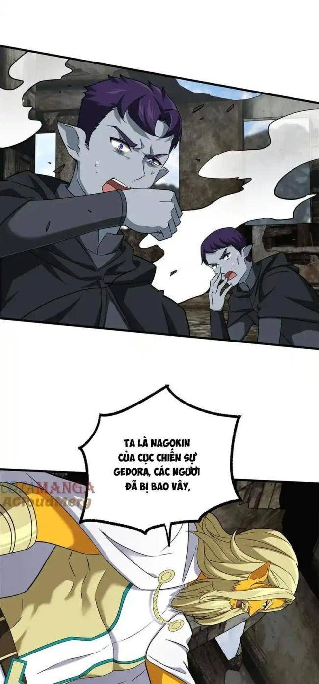 Thợ Máy Siêu Cấp - Page 21