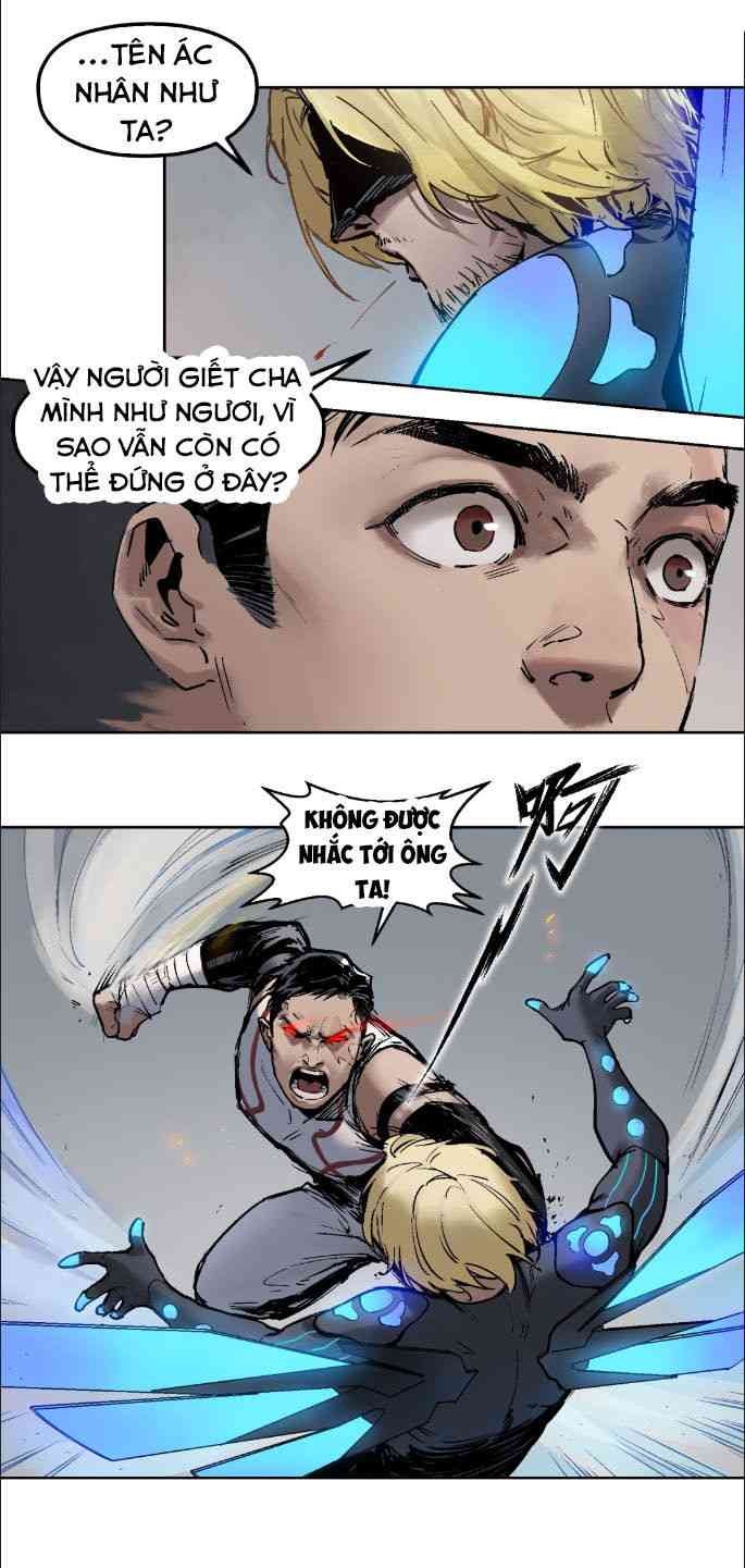 Khởi Tạo Nhân Vật Phản Diện - Page 20