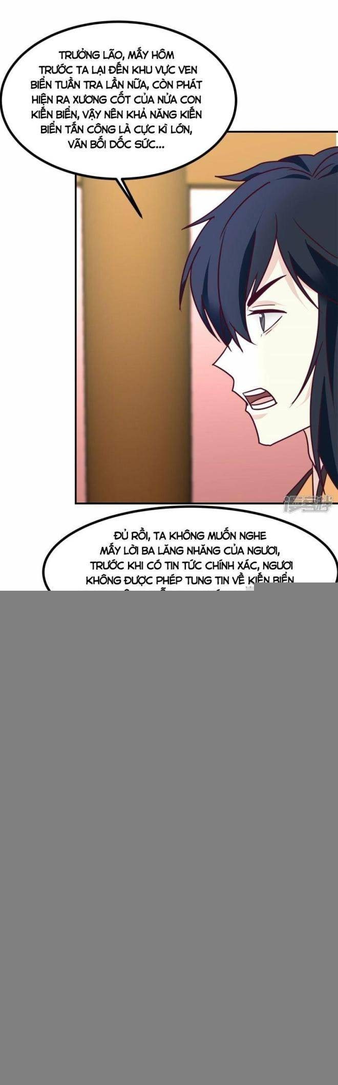 Hỗn Độn Đan Thần - Page 10