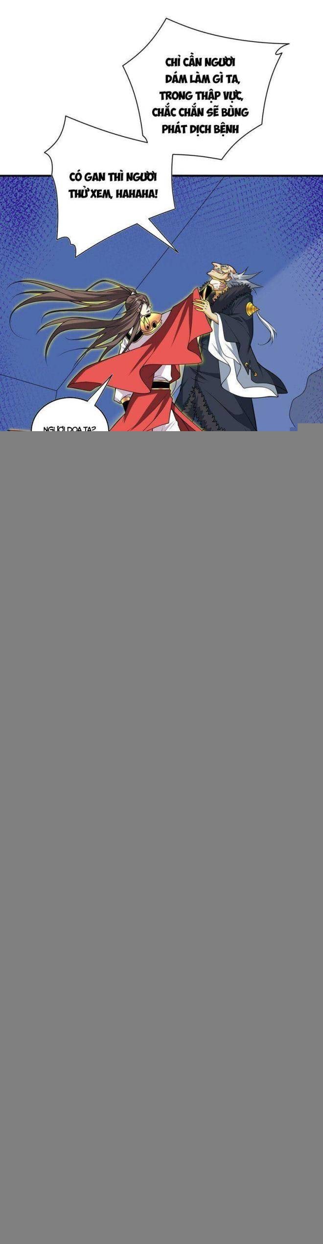 Bị Dạy Dỗ Thành Thánh - Page 11