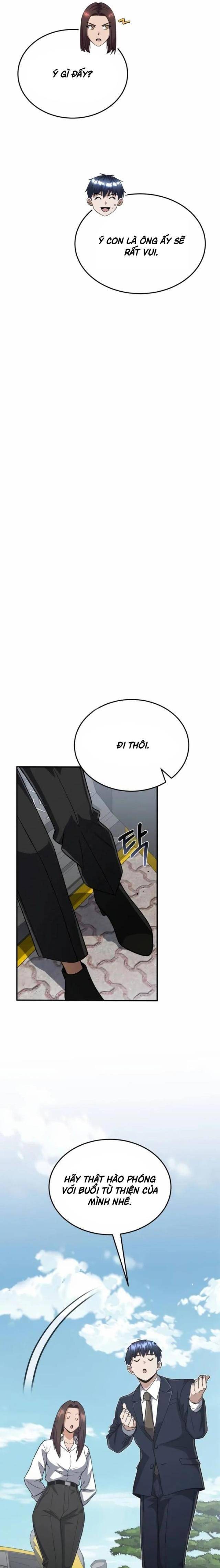 Thiên Tài Của Dòng Dõi Độc Nhất Vô Nhị - Page 25