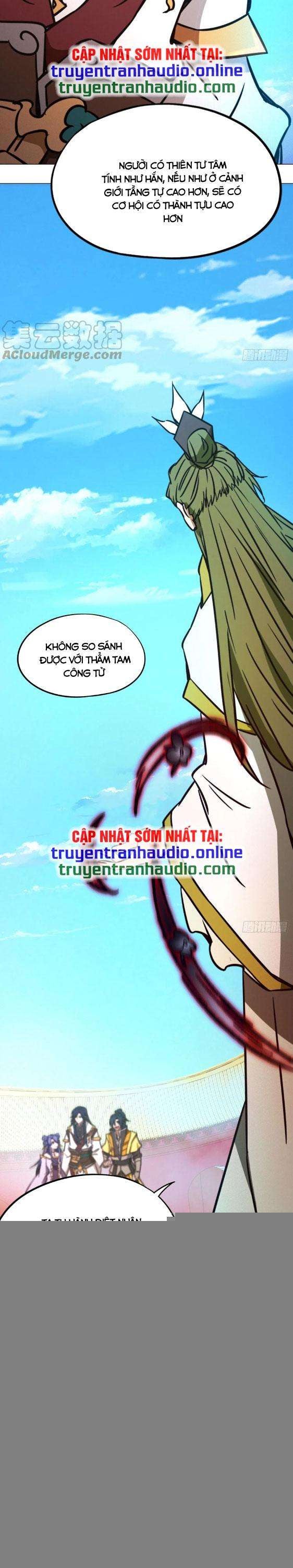 Vạn Cổ Kiếm Thần - Page 16