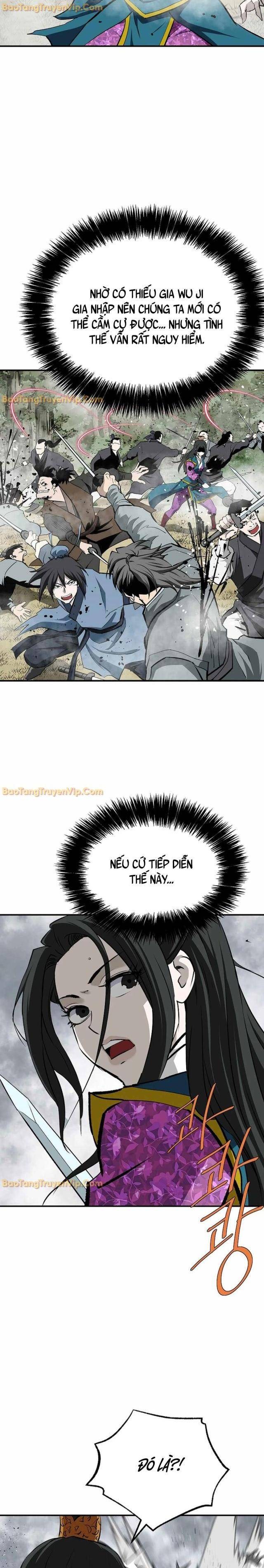 Cung Quỷ Kiếm Thần - Page 19