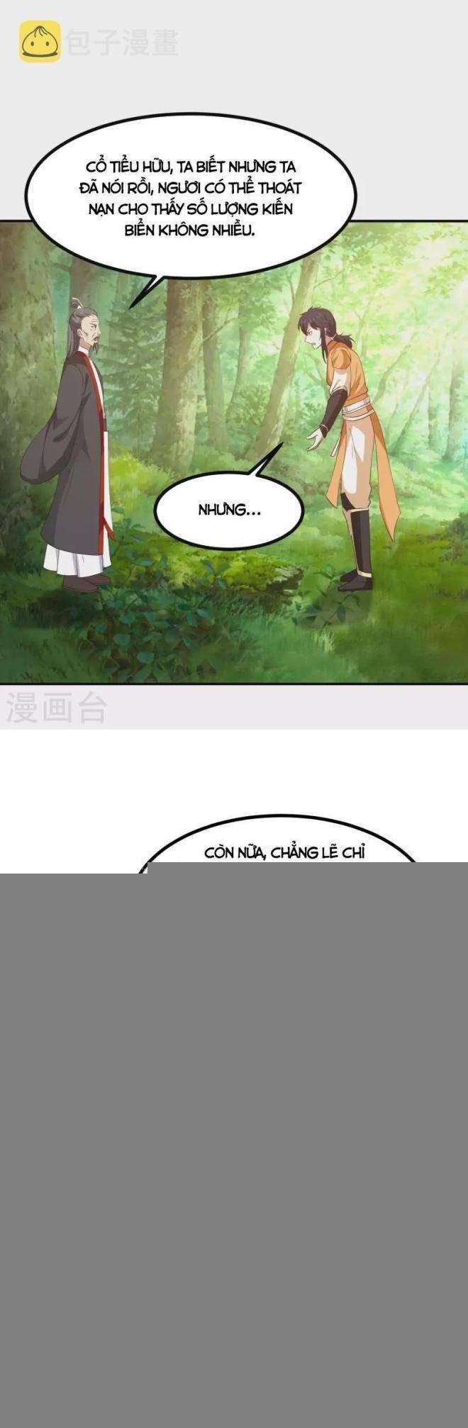 Hỗn Độn Đan Thần - Page 10