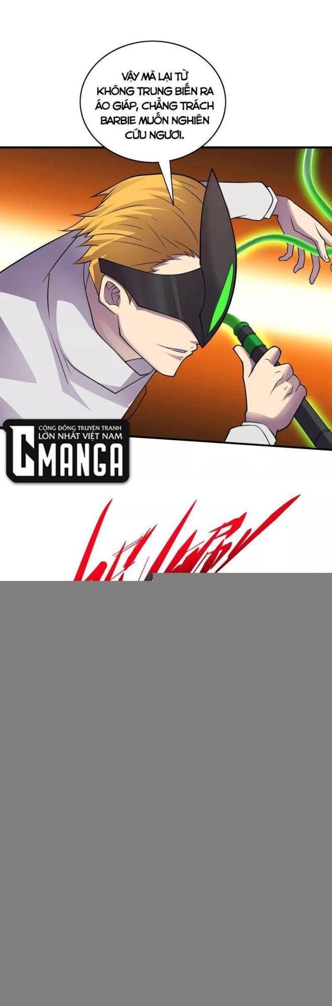 Vào Ngày Mạt Thế Nhặt Được Hệ Thống - Page 12