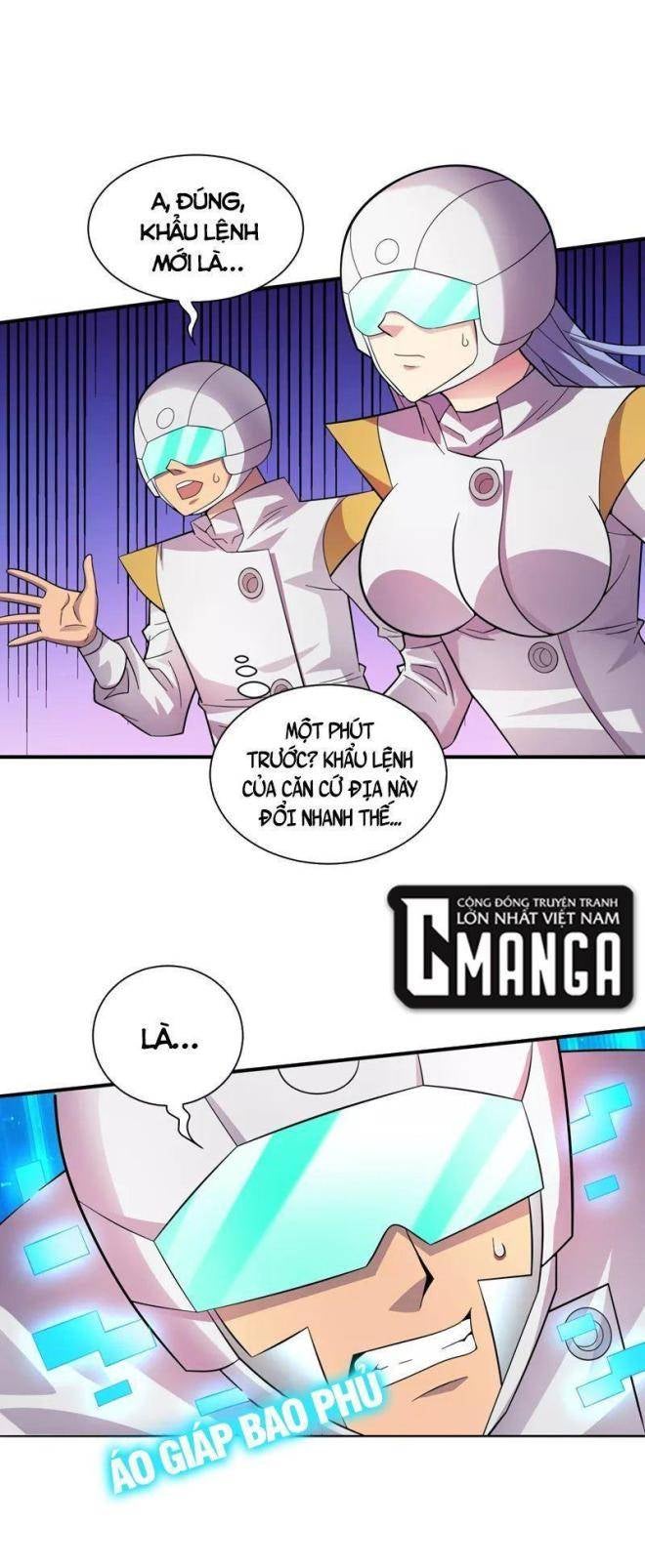 Vào Ngày Mạt Thế Nhặt Được Hệ Thống - Page 5