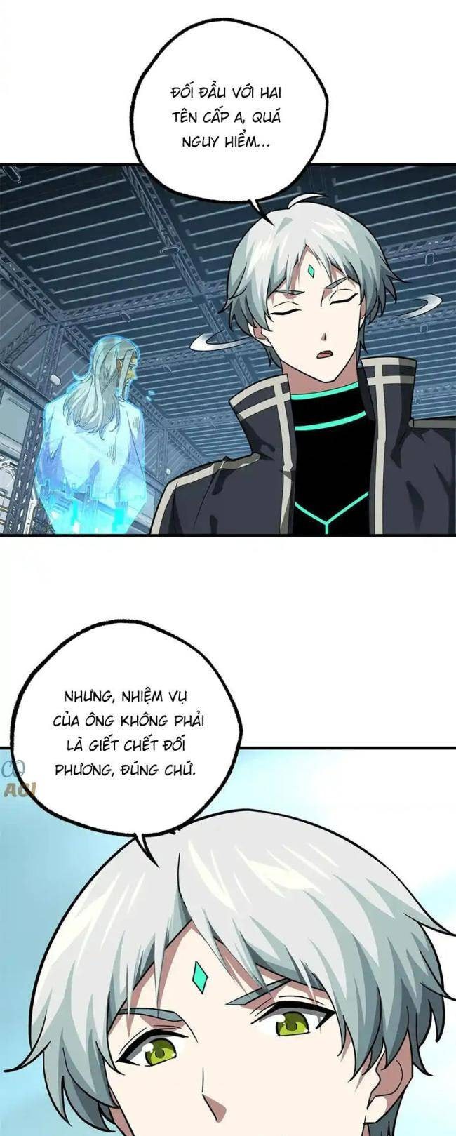 Thợ Máy Siêu Cấp - Page 9