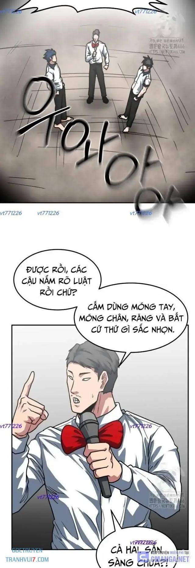 Trường Trung Học Thú Nhân - Page 18