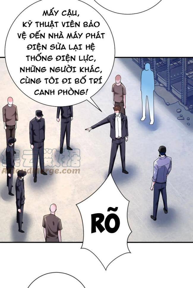 Mạt Thế Siêu Cấp Hệ Thống - Page 17