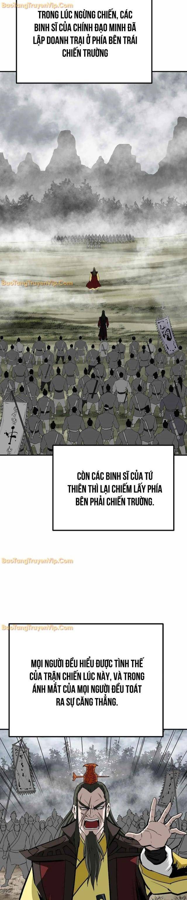 Cung Quỷ Kiếm Thần - Page 30