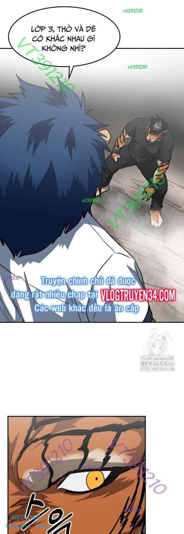 Trường Trung Học Thú Nhân - Page 19