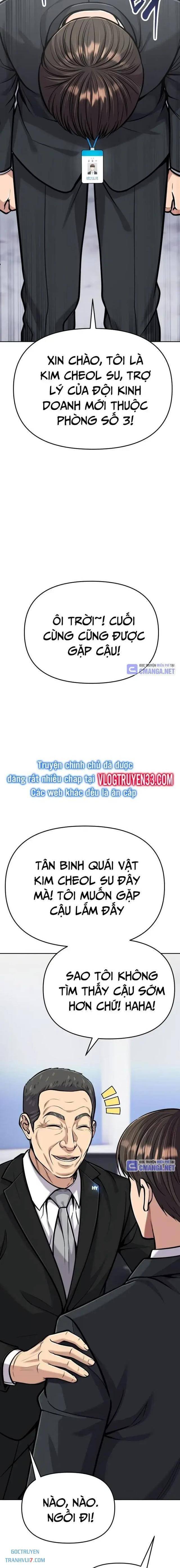 Nhân Viên Thực Tập Kim Cheolsu - Page 4