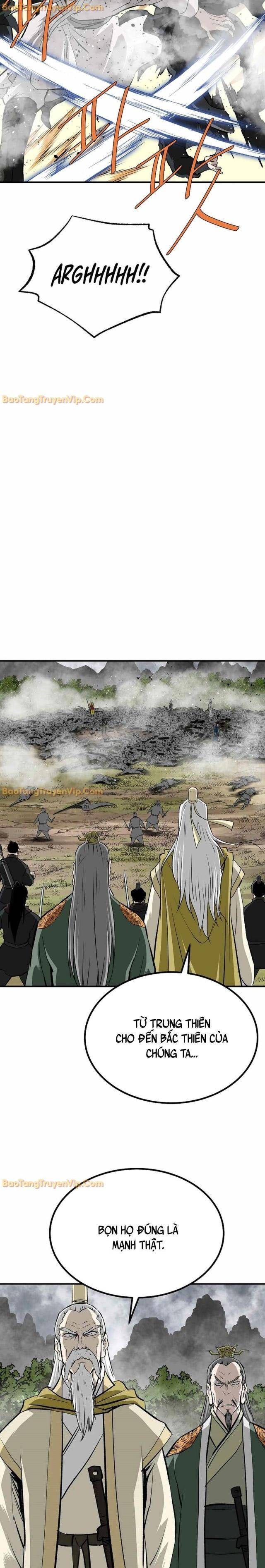 Cung Quỷ Kiếm Thần - Page 25