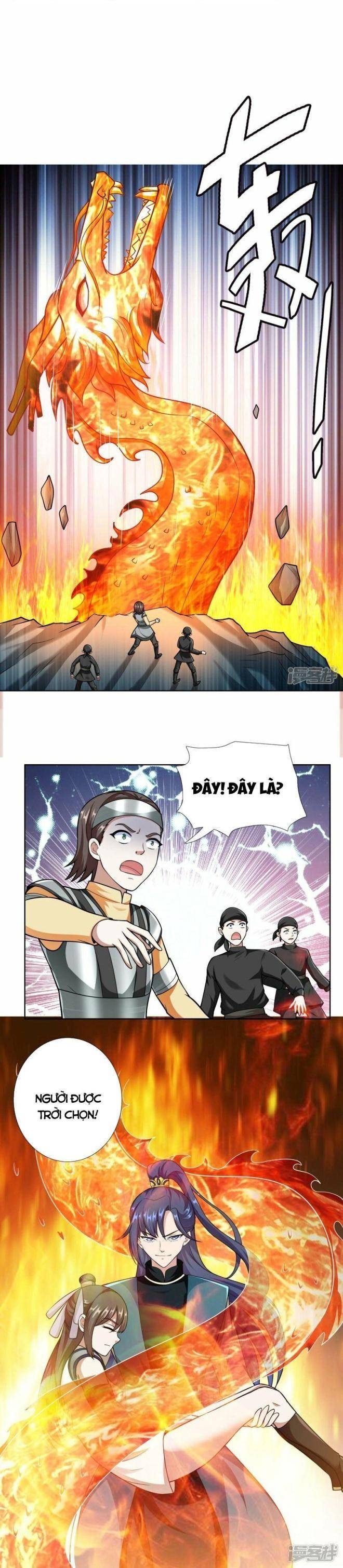 Ta Không Phải Nhân Vật Phản Diện - Page 4