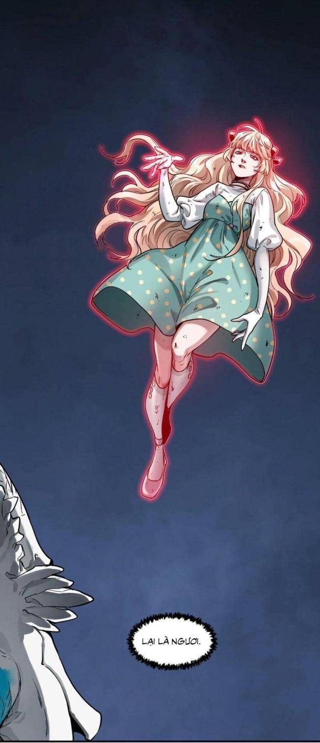 Khởi Tạo Nhân Vật Phản Diện - Page 19