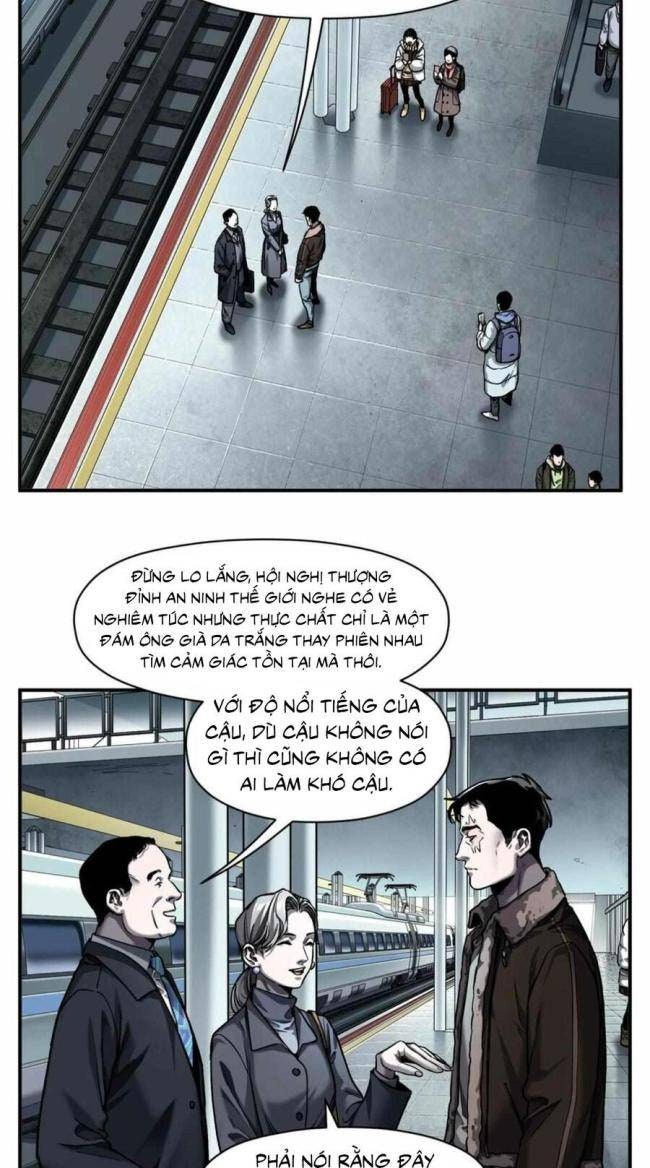Khởi Tạo Nhân Vật Phản Diện - Page 4