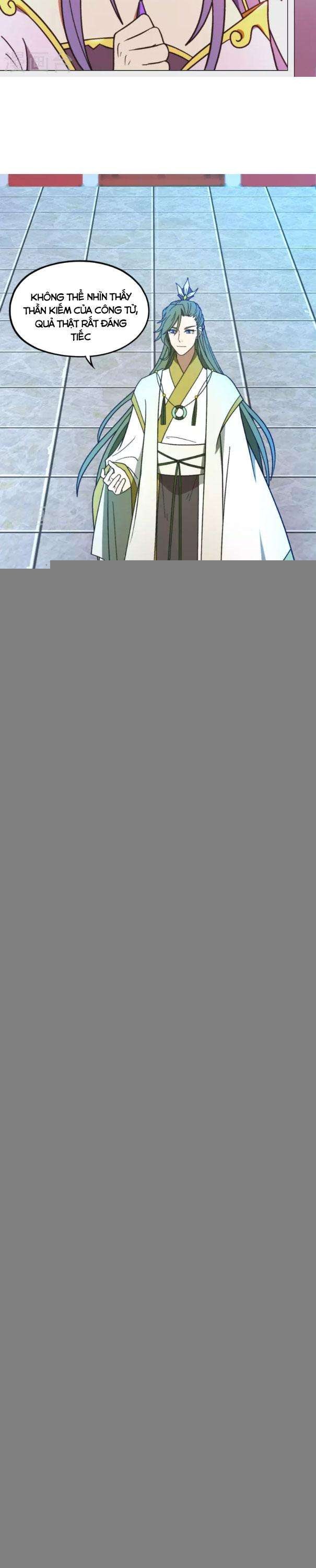 Vạn Cổ Kiếm Thần - Page 4