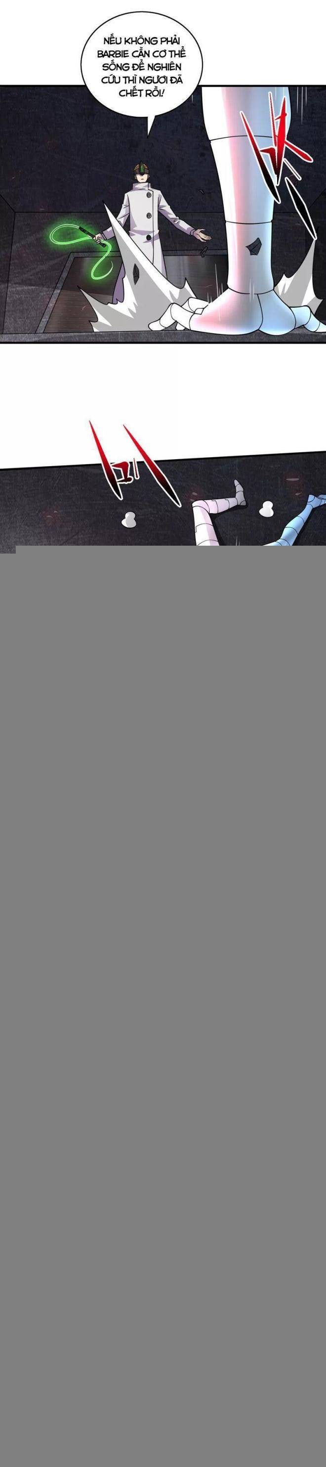 Vào Ngày Mạt Thế Nhặt Được Hệ Thống - Page 14