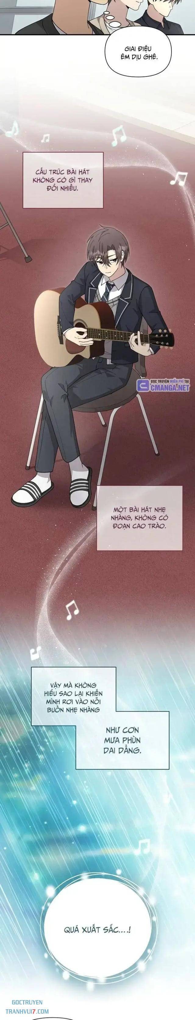 Em Gái Tôi Là Một Thiên Tài - Page 23