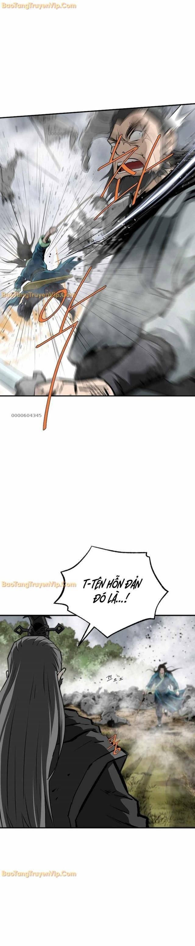 Cung Quỷ Kiếm Thần - Page 21