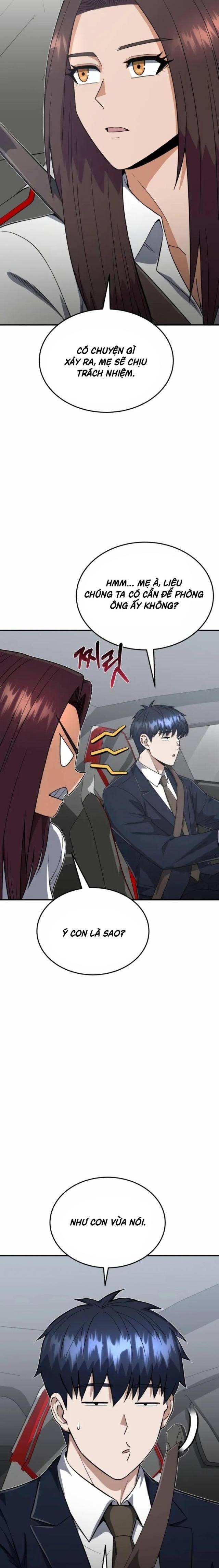 Thiên Tài Của Dòng Dõi Độc Nhất Vô Nhị - Page 23