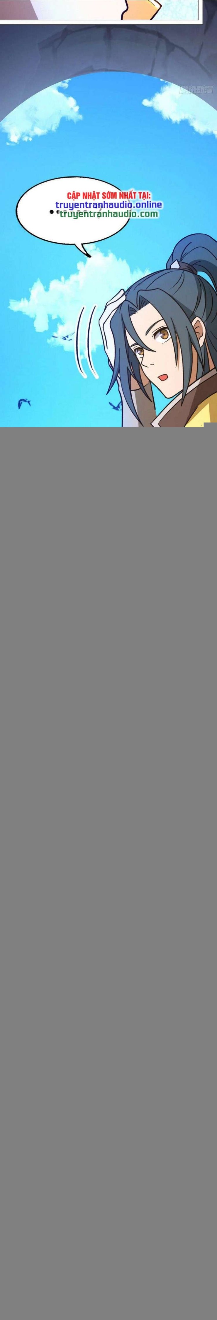 Vạn Cổ Kiếm Thần - Page 21